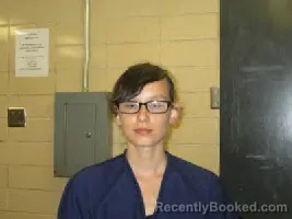 Mugshot of Dana Nicole Calhoun booked in Scotland County, North Carolina on September 8, 2026