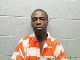 Mugshot of Shacren Johntan Mcnair booked in Scotland County, North Carolina on September 8, 2026