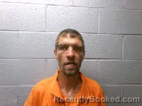Mugshot of Phillip Monroe Hendrix booked in Scotland County, North Carolina on September 9, 2026