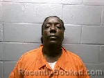 Mugshot of Kareem Devaughn Primus booked in Scotland County, North Carolina on September 10, 2026