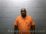 Mugshot of Jerry D Daniels booked in Scotland County, North Carolina on September 13, 2026
