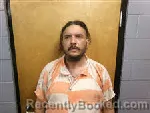 Mugshot of Joseph A Locklear booked in Scotland County, North Carolina on September 14, 2026