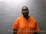 Mugshot of Justin Nakia Davis booked in Scotland County, North Carolina on September 15, 2026