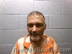 Mugshot of Danny Hunt booked in Scotland County, North Carolina on September 15, 2026