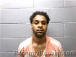 Mugshot of Antonio Mallory booked in Scotland County, North Carolina on September 29, 2026