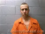 Mugshot of Billy Ray Bowen booked in Scotland County, North Carolina on September 29, 2026