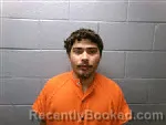Mugshot of Sean Mcpherson booked in Scotland County, North Carolina on September 30, 2026