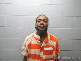 Mugshot of Edward Everett booked in Scotland County, North Carolina on October 1, 2026