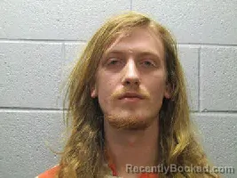 Mugshot of Kevin Ray Frier booked in Scotland County, North Carolina on October 1, 2026