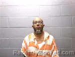 Mugshot of Shawn Locklear booked in Scotland County, North Carolina on October 2, 2026