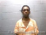 Mugshot of Patrick Sentel Primus booked in Scotland County, North Carolina on October 3, 2026