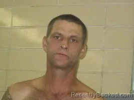 Mugshot of John Allen Mauldin booked in Scotland County, North Carolina on October 19, 2026
