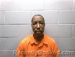 Mugshot of Micheal Christopher Bittle booked in Scotland County, North Carolina on October 20, 2026