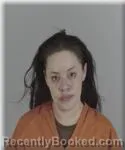 Mugshot of Lacey Ballinger