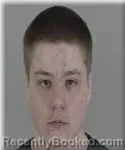 Mugshot of TREVOR MEYER