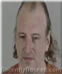 Mugshot of Todd Hanson