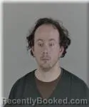 Mugshot of Miles Holland