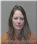 Mugshot of Erica Zillgitt
