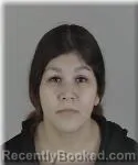 Mugshot of ANNETTE BIGBEAR