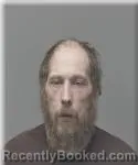 Mugshot of Eric Gustafson
