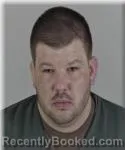 Mugshot of Tyler Kohn booked in Mille Lacs County, Minnesota on April 12, 2026