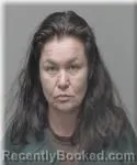 Mugshot of DAWN BELGARDE booked in Mille Lacs County, Minnesota on May 13, 2026
