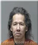 Mugshot of Wallace Smith booked in Mille Lacs County, Minnesota on August 9, 2026