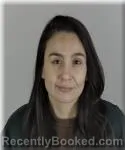 Mugshot of Souttida Leal booked in Mille Lacs County, Minnesota on August 20, 2026