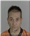 Mugshot of Robert Hartfiel booked in Mille Lacs County, Minnesota on September 19, 2026