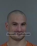 Booking photo from Morrison County, Minnesota