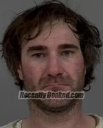 Booking photo from Morrison County, Minnesota