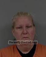 Booking photo from Morrison County, Minnesota