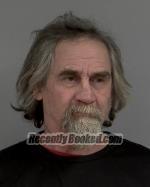 Booking photo from Morrison County, Minnesota