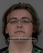 Booking photo from Morrison County, Minnesota