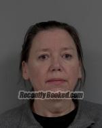 Booking photo from Morrison County, Minnesota