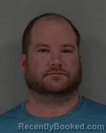 Booking photo from Morrison County, Minnesota