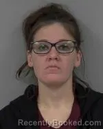 Booking photo from Morrison County, Minnesota