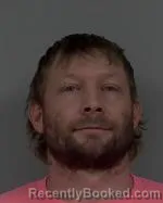 Booking photo from Morrison County, Minnesota