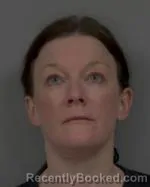 Mugshot of Heather Marie Christensen