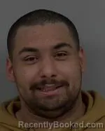 Mugshot of David Lucas Goebel