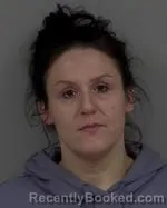 Mugshot of Diana Lynn Conser