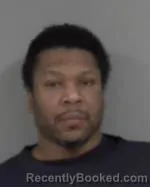 Booking photo from Morrison County, Minnesota