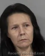 Mugshot of Corinne Mary May