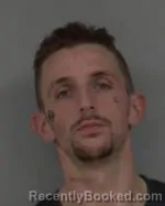 Booking photo from Morrison County, Minnesota