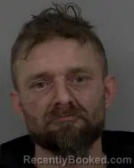 Mugshot of Billy Lee Probasco