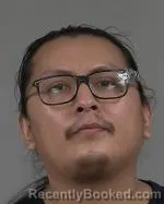 Mugshot of Valen Vaughn Hughte