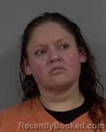 Mugshot of Shelly Kay Hanson