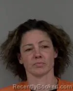 Mugshot of Trish Ann Paulson