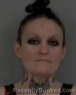 Mugshot of Tawnya Marie Strom