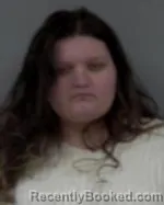 Mugshot of Chyanne Mae Rolla